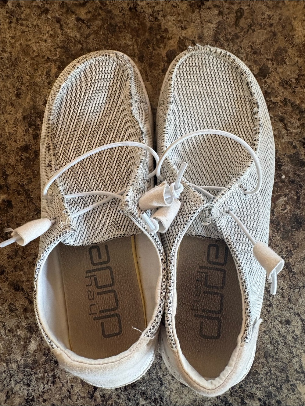 Hey Dude Women's Lightweight Slip-On Wendy’s